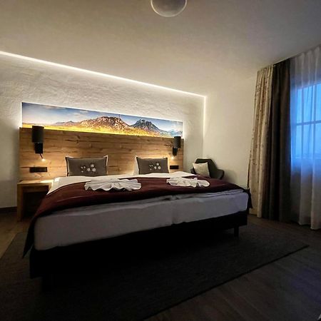 Gaestehaus Seeklause 施万高 外观 照片