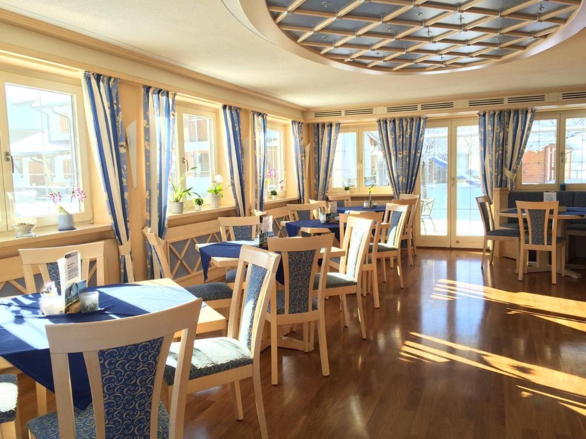 Gaestehaus Seeklause 施万高 外观 照片